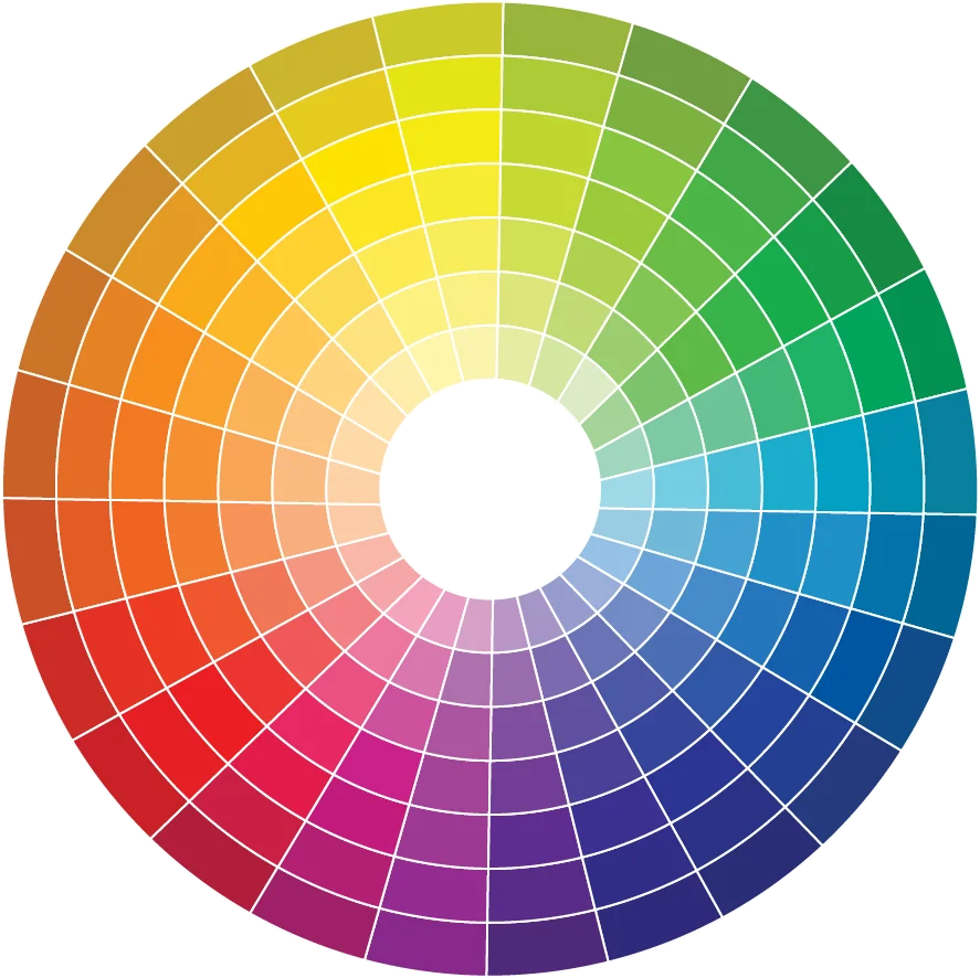 Нюанс краски. Цветовой круг Иоханнеса Иттена. Цветовой круг Иттена цветовые сочетания. Спектр круг Иттена. Цветовой круг Иттена RGB.