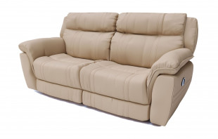 Диван двухместный Alabama/Алабама без реклайнеров