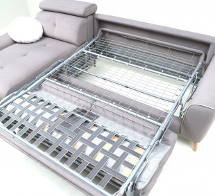 Диван-кровать Genesis/Дженезис с механизмом PRONTO LETTO и с шезлонгом