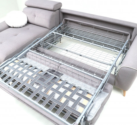 Диван-кровать Genesis/Дженезис с механизмом PRONTO LETTO и с шезлонгом