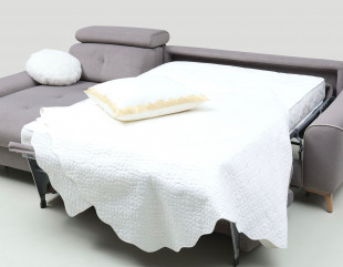 Диван-кровать Genesis/Дженезис с механизмом PRONTO LETTO и с шезлонгом