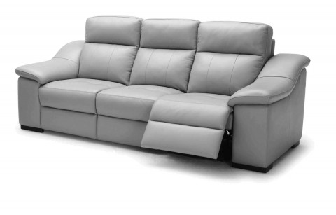 Диван трехместный Tennessee/Теннесси с одним реклайнером