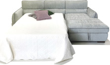 Диван трехместный Wisconsin/Висконсин с раскладным механизмом и шезлонгом