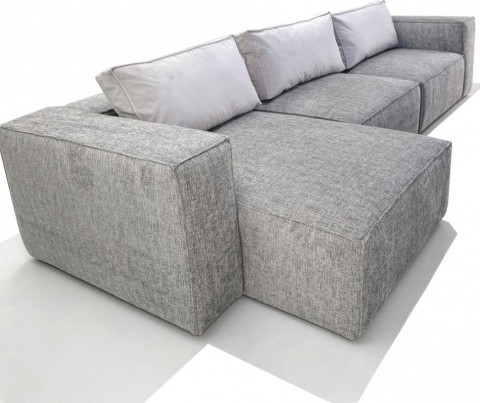 Диван трехместный Cubo/Кубо нераскладной