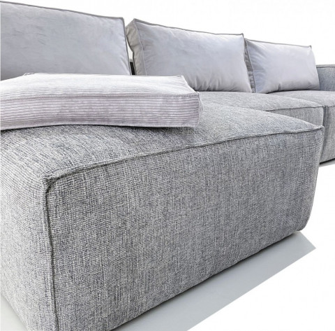 Диван трехместный Cubo/Кубо нераскладной