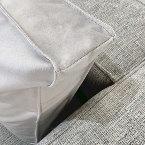 Диван трехместный Cubo/Кубо нераскладной