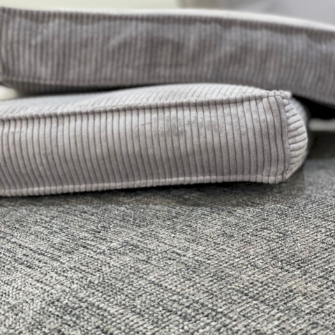 Диван трехместный Cubo/Кубо нераскладной