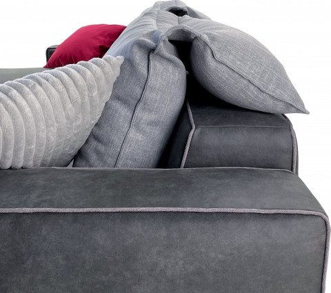 Подушка приспинная Тедди