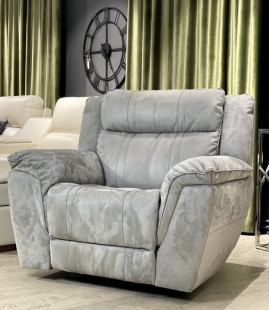 Кресло Alabama/Алабама с электрическим реклайнером