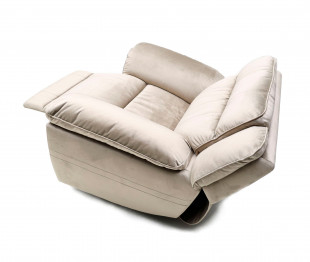 Кресло Alabama/Алабама с механическим реклайнером