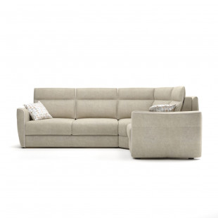 Диван-кровать Dina-Folk угловой