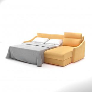 Диван-кровать Rita-Folk с шезлонгом