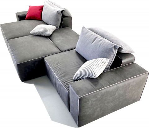 Диван трехместный Teddy/Тедди с механизмом Пантограф