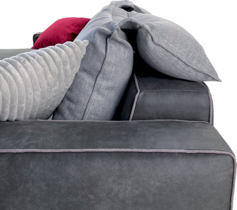 Диван трехместный Teddy/Тедди с механизмом Пантограф