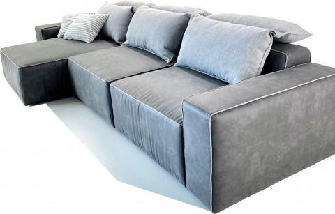 Диван трехместный Teddy/Тедди с механизмом Пантограф