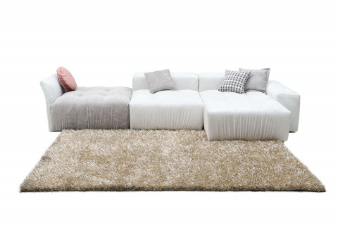 Диван трехместный Truffle/Трюфель