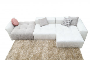 Диван трехместный Truffle/Трюфель