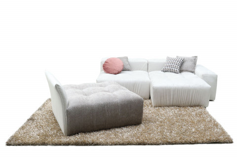 Диван трехместный Truffle/Трюфель