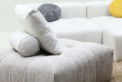 Диван трехместный Truffle/Трюфель