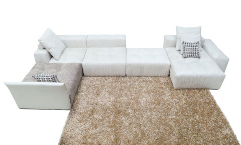 Диван Truffle/Трюфель угловой