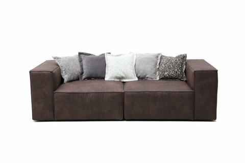 Диван двухместный Cubo/Кубо